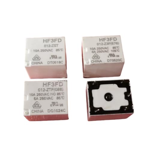 10pcs HF3FD-012-ZTF 10pcs HF3FD-012-ZTF von WJZJSVWTAU