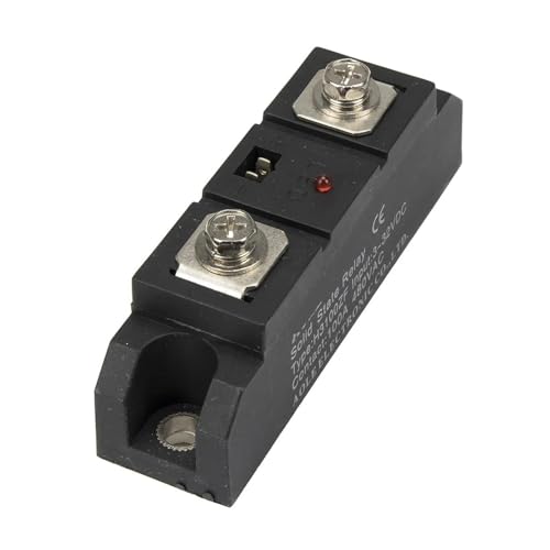 1PC H3100ZF single phase DC to AC 100A 24-480Vac industrial grade solid state relay/SSR 1PC H3100ZF single phase DC to AC 100A 24-480Vac industrial grade solid state relay/SSR von WJZJSVWTAU