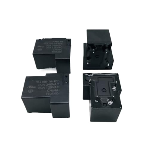 1PC HF2150-1A-12DE 12VDC 6-pin 20A277VAC von WJZJSVWTAU