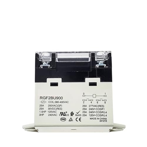 1PC Shenler Small high power relay RGF2BU900 380VAC 1PC Shenler Small high power relay RGF2BU900 380VAC von WJZJSVWTAU