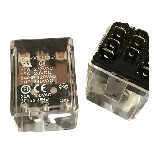 1PCS 735-3C-C-12VDC von WJZJSVWTAU