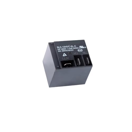 1PCS Relay SLC-12VDC-SL-C 30A 5-pin von WJZJSVWTAU