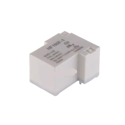 1Pcs 24V Power Relay HF105F-1-024D-1HS 4PIN 30A von WJZJSVWTAU