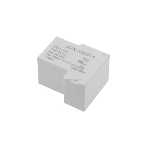 1Pcs JQX-105F-1-005D-1HS 4PIN DC5V Relays HF105F-1-005D-1HS von WJZJSVWTAU