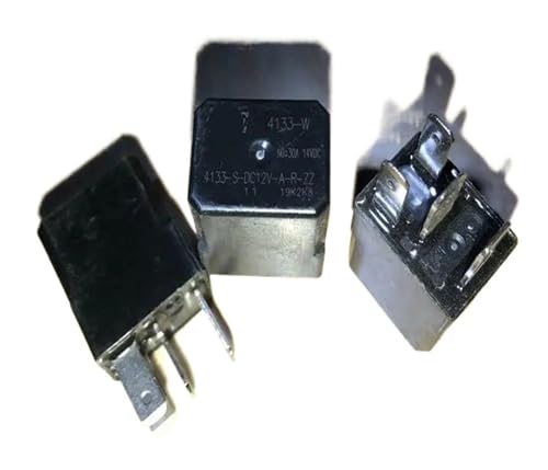 1pc 4133-S-DC12V-A-R-ZZ Relay 4pins 1pc 4133-S-DC12V-A-R-ZZ Relay 4pins von WJZJSVWTAU