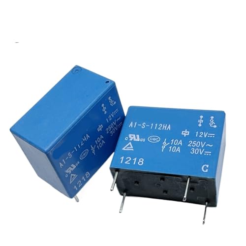 1pc A1-S-112HA 12V-10A Relay 4pins von WJZJSVWTAU