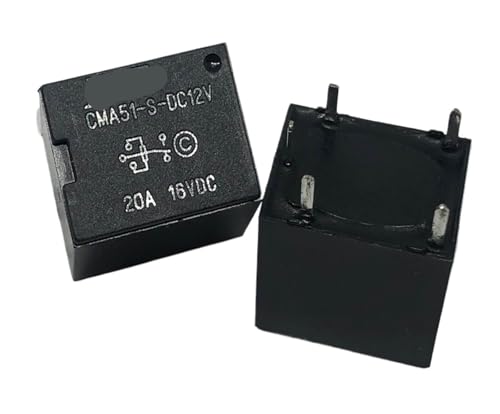 1pc CMA51-S-DC12 C (T78-1C-20A) Relay 5 pins von WJZJSVWTAU