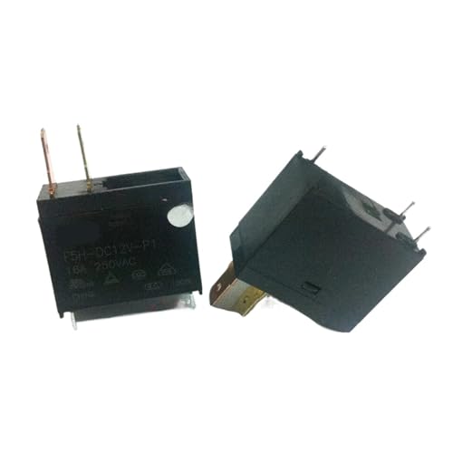 1pc DYSF-D12V-P1 DYSF-12V-P1 DYSF-12VDC-P1 16A250VAC 3PINS 12VDC Power Relay von WJZJSVWTAU
