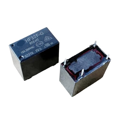 1pc HF32F-G 012-HT Relay 4pins von WJZJSVWTAU