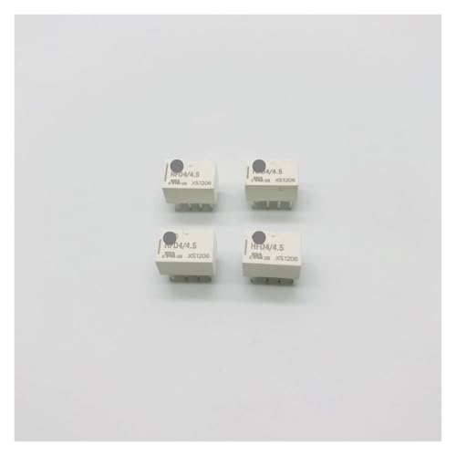 1pc HFD4-4.5 4.5VDC 8-pin 0.5A von WJZJSVWTAU