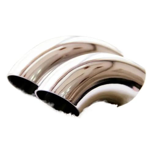 2 PCS DIN DN25 25mm ID 28mm OD SUS 304 Stainless Steel Butt Weld 90 Deg Elbow Angle Pipe Fitting 2 PCS DIN DN25 25mm ID 28mm OD SUS 304 Stainless Steel Butt Weld 90 Deg Elbow Angle Pipe Fitting von WJZJSVWTAU