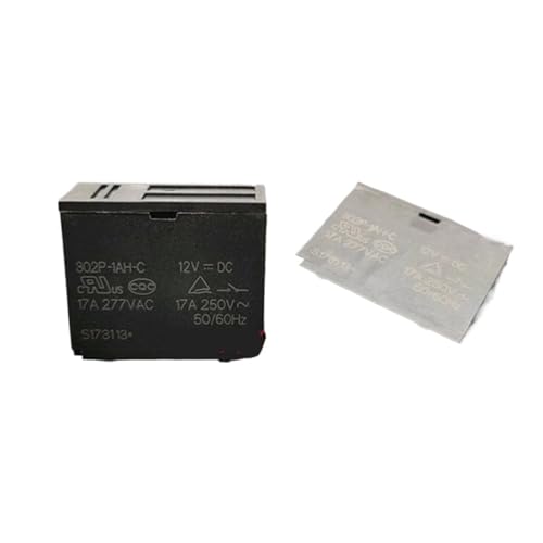2PCS 302P-1AH-C 12VDC 17A 12V Relay von WJZJSVWTAU
