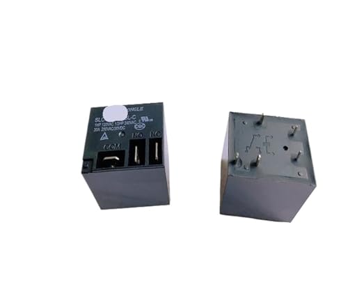 2pcs SLC-12VDC-SL-C Relay components 5PIN 2pcs SLC-12VDC-SL-C Relay components 5PIN von WJZJSVWTAU