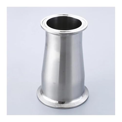 38mm 1.5" to 25mm 1" Pipe OD 1.5" Tri Clamp Reducer SUS 316L Stainless Pipe Fitting Homebrew 38mm 1.5" to 25mm 1" Pipe OD 1.5" Tri Clamp Reducer SUS 316L Stainless Pipe Fitting Homebrew von WJZJSVWTAU