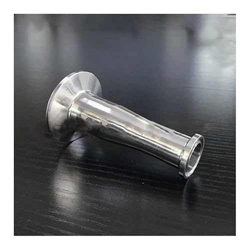 38mm x 25mm 1" Pipe OD 1.5" Tri Clamp x 0.75" Tri-Clamp SUS 304 Stainless Reducer Fitting 38mm x 25mm 1" Pipe OD 1.5" Tri Clamp x 0.75" Tri-Clamp SUS 304 Stainless Reducer Fitting von WJZJSVWTAU