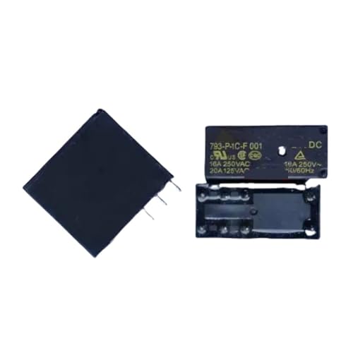5PCS 793-P-1C-F 12VDC 8PIN 16A RELAY von WJZJSVWTAU