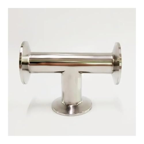 63mm Pipe OD x 2.5" Tri Clamp Tee 3 Way SUS 304 Stainless Steel Fitting Homebrew Beer Wine Diary Product 63mm Pipe OD x 2.5" Tri Clamp Tee 3 Way SUS 304 Stainless Steel Fitting Homebrew Beer Wine Diary Product von WJZJSVWTAU