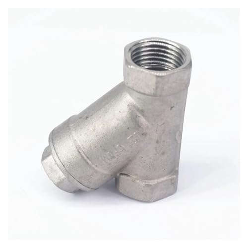 DN15 1/2" BSP Female Thread 304 Stainless Steel Inline 229 PSI DN15 1/2" BSP Female Thread 304 Stainless Steel Inline 229 PSI von WJZJSVWTAU