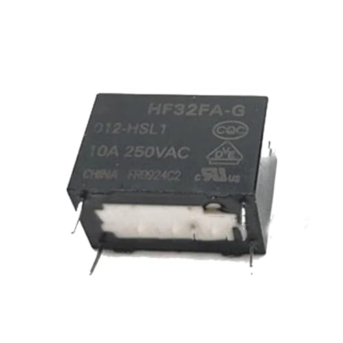 HF32FA-G-012-HSL1 HF32FA-G 012-HSL1 12VDC DC12V 12V DIP4 von WJZJSVWTAU