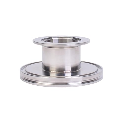 ISO to KF Vacuum Adapter 304 Stainless Steel ISO125 to KF25 Large and Small Head Reducing Joint ISO to KF Vacuum Adapter 304 Stainless Steel ISO125 to KF25 Large and Small Head Reducing Joint von WJZJSVWTAU