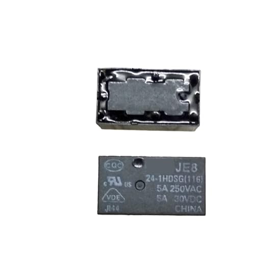 JE8 24-1HDSG (116) Relay 24V von WJZJSVWTAU