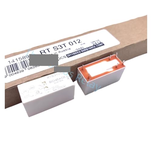 RT S3T 012. RELAY 1PCS RT S3T 012. RELAY 1PCS von WJZJSVWTAU