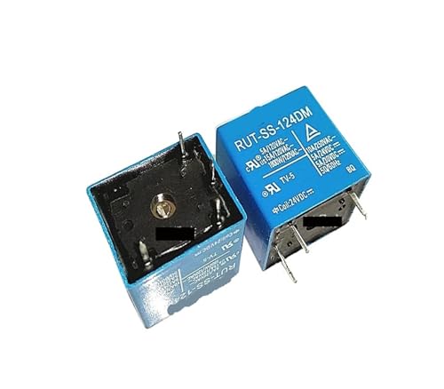 RUT-SS-124DM 24VDC 15A von WJZJSVWTAU