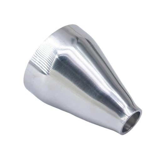 Reduzierstück aus Edelstahl 304, Außendurchmesser 51 mm bis 19 mm, reduzierend, konzentic Reduzierstück aus Edelstahl 304, Außendurchmesser 51 mm bis 19 mm, reduzierend, konzentic von WJZJSVWTAU