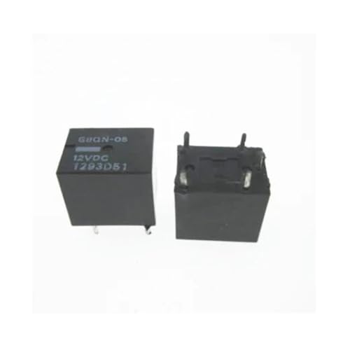 Relay G8QN-05 12VDC G8QN-05-12VDC G8QN05-12VDC G8QN05 12VDC DC12V DIP5 von WJZJSVWTAU