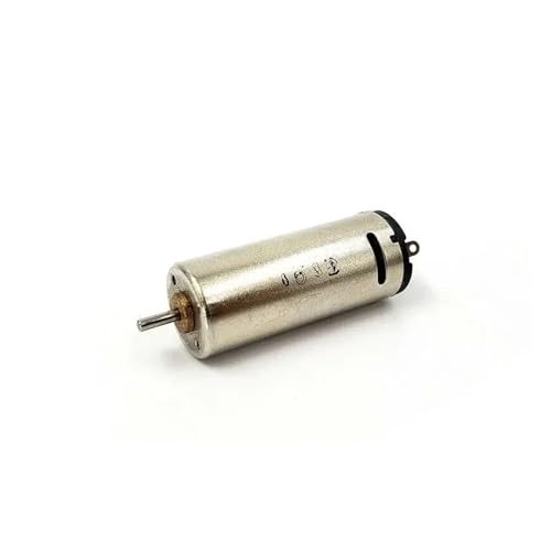 WJZJSVWTAU 12mm*30mm N60 Round Cylinder Electronic Starter DC 1.5V-3V 11000RPM Electronic Starter DIY Hobby Camera von WJZJSVWTAU