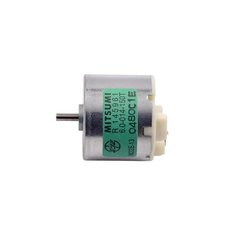 WJZJSVWTAU 22mm M22E-13 Electronic Starter DC 5V 6V 9V 12V 6-Pole Rotor Electronic Starter for Tattoo Machine Shaver von WJZJSVWTAU
