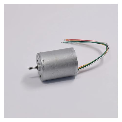 WJZJSVWTAU 370 24mm BL2430 BLDC Brushless Electronic Starter Built-in Driver DC 12V 4500RPM Silent Electronic Starter von WJZJSVWTAU