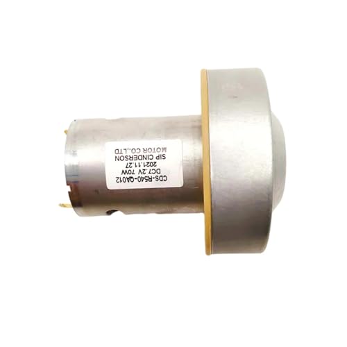 WJZJSVWTAU 65 mm DC7,4 V 70 W Hochgeschwindigkeits-DC-Kohlebürste, elektronischer Starter, Staubsauger, elektronischer Starter für Handstaubsauger WJZJSVWTAU 65 mm DC7,4 V 70 W Hochgeschwindigkeits-DC-Kohlebürste, elektronischer Starter, Staubsauger, elektronischer Starter für Handstaubsauger von WJZJSVWTAU