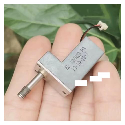WJZJSVWTAU DC 3V-6V 5V 1650RPM 7-Type N20 Full Metal Gear Electronic Starter Threaded Shaft WJZJSVWTAU DC 3V-6V 5V 1650RPM 7-Type N20 Full Metal Gear Electronic Starter Threaded Shaft von WJZJSVWTAU