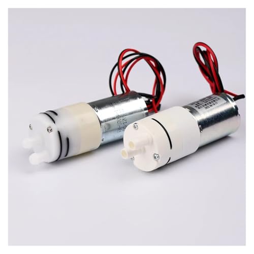 WJZJSVWTAU DC12V 3W 1L/min 370 Water Pump High Flow Diaphragm Pump Carbon Brush 7.4V-14.4V A WJZJSVWTAU DC12V 3W 1L/min 370 Water Pump High Flow Diaphragm Pump Carbon Brush 7.4V-14.4V A von WJZJSVWTAU