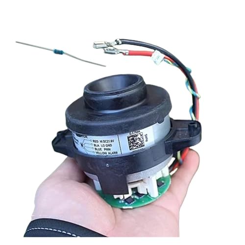 WJZJSVWTAU Electronic Starter DC18V 21.6V 24V 220W Brushless Electronic Starter High Power Strong Suction Metal Impeller for Vacuum Cleaner von WJZJSVWTAU
