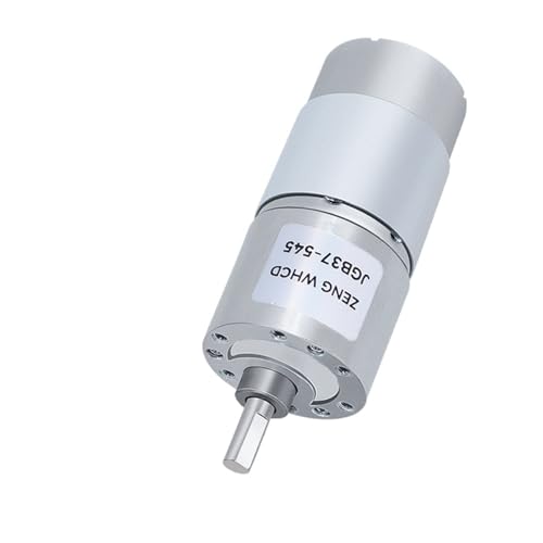 WJZJSVWTAU JGB37-545 Planetary Gear Reduction DC Electronic Starter High Torque 35KG.cm Forward and Reverse Full Metal 200RPM_12V WJZJSVWTAU JGB37-545 Planetary Gear Reduction DC Electronic Starter High Torque 35KG.cm Forward and Reverse Full Metal 200RPM_12V von WJZJSVWTAU