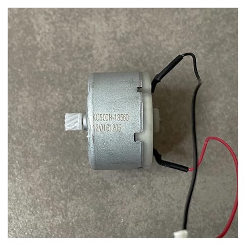 WJZJSVWTAU KC500R-13560 DC 6V 9V 12V 5350RPM 32mm Round Spindle Electronic Starter for Fragrance Machine Robot Sweeper WJZJSVWTAU KC500R-13560 DC 6V 9V 12V 5350RPM 32mm Round Spindle Electronic Starter for Fragrance Machine Robot Sweeper von WJZJSVWTAU