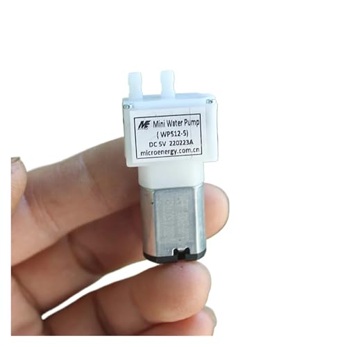 WJZJSVWTAU WP512-5 DC 5V Water Pump 030 Water Pump for Sweeping Robot Home Appliance von WJZJSVWTAU