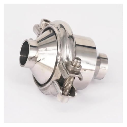 Welding OD 45mm 304 Stainless Steel Weld Check Valve Non-Return For Home Brew Beer 229 psi Welding OD 45mm 304 Stainless Steel Weld Check Valve Non-Return For Home Brew Beer 229 psi von WJZJSVWTAU