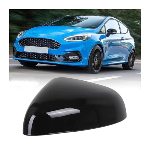WJZXWJZC Seitenspiegel-Abdeckkappen für Ford Fiesta MK8 2018 2019 2020 2021 2022 2023 Rückspiegel-Abdeckung, OneColorR WJZXWJZC Seitenspiegel-Abdeckkappen für Ford Fiesta MK8 2018 2019 2020 2021 2022 2023 Rückspiegel-Abdeckung, OneColorR von WJZXWJZC