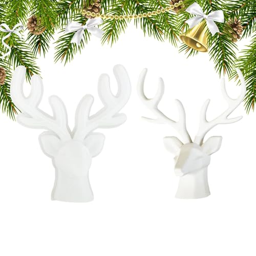 Silikonform Hirsch Hirschkopf Silikonform Silikonform Weihnachten Hirschkopf Weihnachts-Hirschkopf-Kuchendekorationsformen Silikonformen Tier Niedliche Epoxidharzformen 15.5x16cm Silikonform Hirsch Hirschkopf Silikonform Silikonform Weihnachten Hirschkopf Weihnachts-Hirschkopf-Kuchendekorationsformen Silikonformen Tier Niedliche Epoxidharzformen 15.5x16cm von WJnflQN