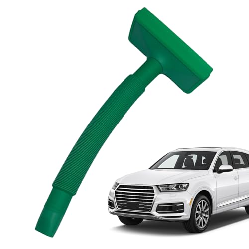 WJnflQN AC Lüftungsaufsatz Für Auto - Klimaanlagen-Verlängerung Für Auto - Flexibler Lüftungsschlauch mit Optimierter Kühlleistung für PKW von WJnflQN