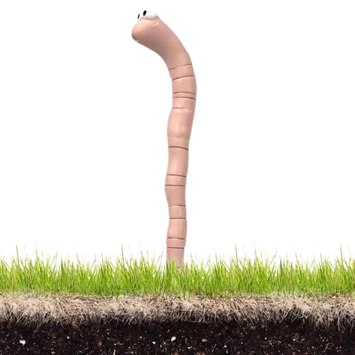 WJnflQN Bodenmessgerät - Bodenfeuchtigkeitsmessgerät Für Pflanzen Mit Selbsttestfunktion,Praktisches Gartenwerkzeug Zur Wassermessung Für Innen Außen Haus Und Garten von WJnflQN