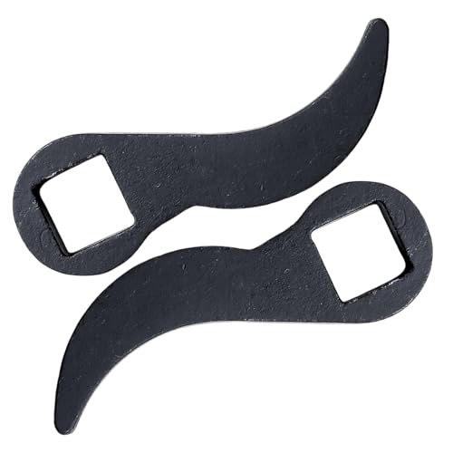 WJnflQN Brecheisen-Adapterköpfe, Brechstangenköpfe,Winkelverstellbare Hebelschaft-Werkzeugköpfe für enge Räume - Brechstangenaufsatz für Autoreparatur, Bau, Abbruch, Aushebeln, Anpassen WJnflQN Brecheisen-Adapterköpfe, Brechstangenköpfe,Winkelverstellbare Hebelschaft-Werkzeugköpfe für enge Räume - Brechstangenaufsatz für Autoreparatur, Bau, Abbruch, Aushebeln, Anpassen von WJnflQN