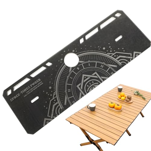 WJnflQN Camping Tisch Ersatzplatte | Camping Tisch Acryl Platte Licht Halterung | Außenmöbel Zubehör Passgenaue Teile | Für Angeln Garten Rucksackreisen Jugendliche Damen WJnflQN Camping Tisch Ersatzplatte | Camping Tisch Acryl Platte Licht Halterung | Außenmöbel Zubehör Passgenaue Teile | Für Angeln Garten Rucksackreisen Jugendliche Damen von WJnflQN