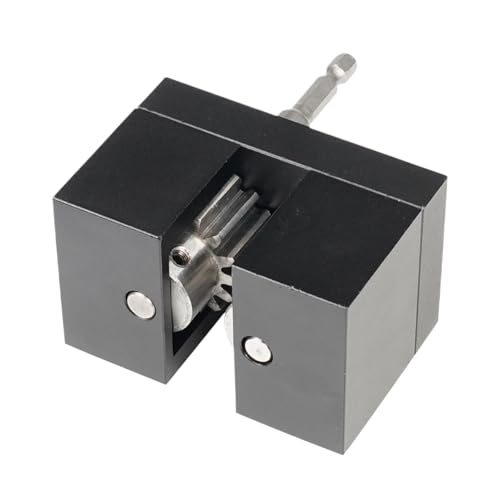 WJnflQN K-Crimpzange - Rohrspleißwerkzeug Metall Crimper | Getriebesystem K Swaging Modifikationslösung für den industriellen Einsatz Wasserversorgung Anfänger von WJnflQN