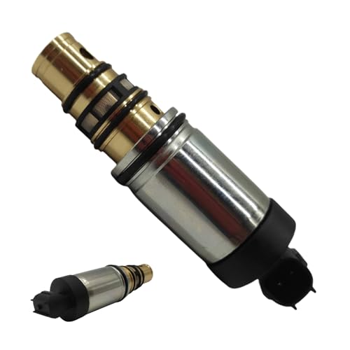 WJnflQN Kfz-Klimaanlagen Magnetventil,Austauschteil für Automobil Klimaanlagen Ventil | Ersatzteile und Autoreparatur Zubehör für Erwachsene von WJnflQN