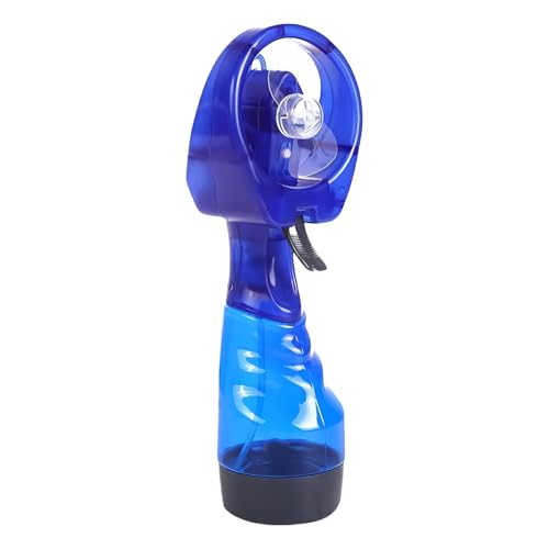 WJnflQN Tragbarer Ventilator Mit Wassersprühfunktion | Mobiler Outdoor Ventilator Mit Sprühfunktion | Tischkühlung Mit 300ml Wassertank Für Outdoor Freizeit Und Zuhause WJnflQN Tragbarer Ventilator Mit Wassersprühfunktion | Mobiler Outdoor Ventilator Mit Sprühfunktion | Tischkühlung Mit 300ml Wassertank Für Outdoor Freizeit Und Zuhause von WJnflQN