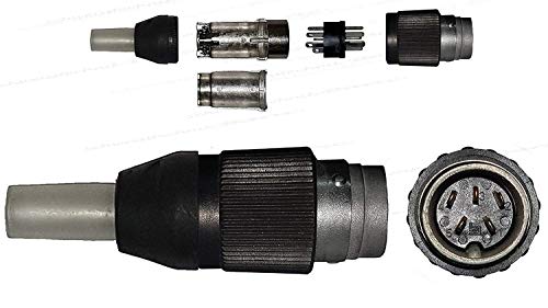 5 Poliger Tuchel Steuerstecker 5 Poliger Tuchel Steuerstecker von Baric